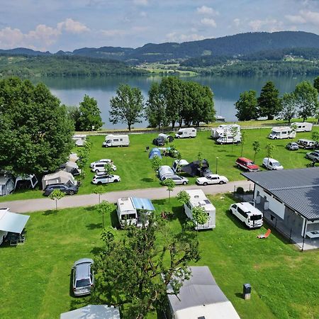 Camp Velenje Hotel Bagian luar foto