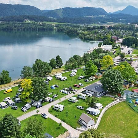 Camp Velenje Hotel Bagian luar foto