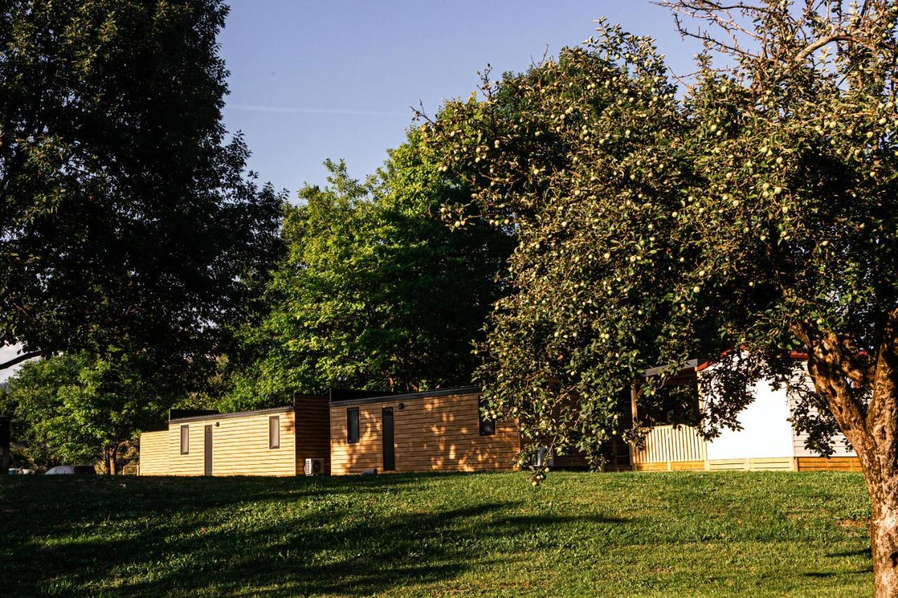 Camp Velenje Hotel Bagian luar foto