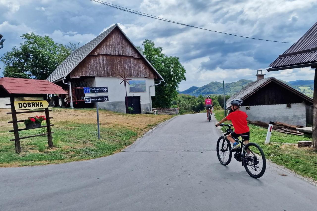 Camp Velenje Hotel Bagian luar foto